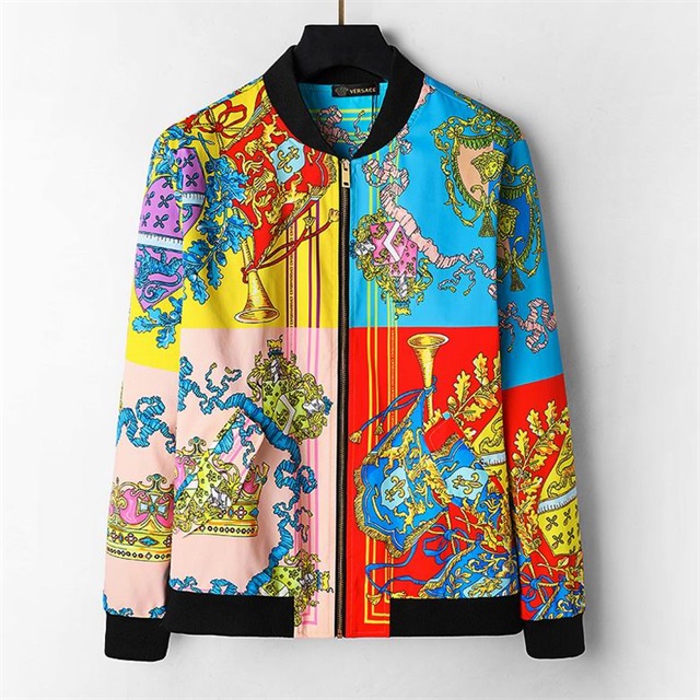 Versace Jacket m-3xl-041
